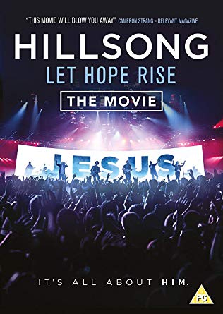Let Hope Rise [The Movie] DVD - Hillsong